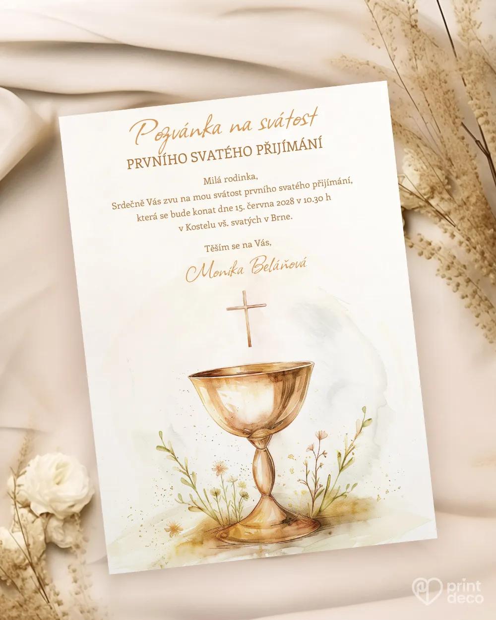 Pozvánky ke svátostem 36