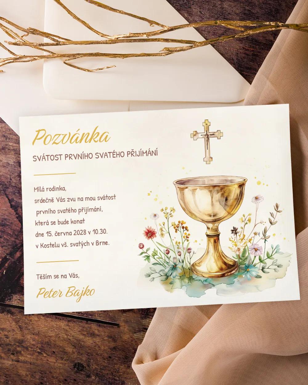 Pozvánky ke svátostem 37