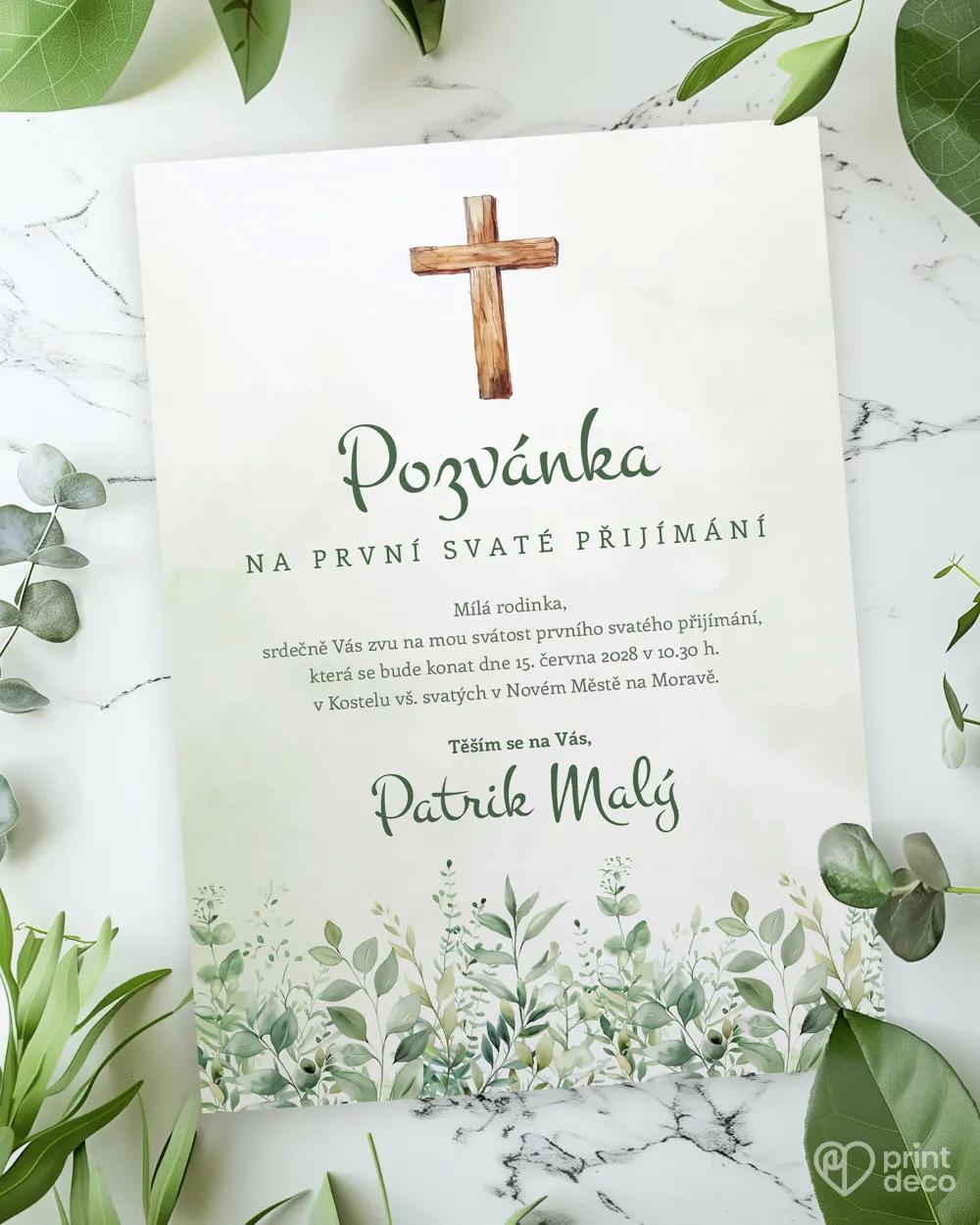 Pozvánky ke svátostem 43