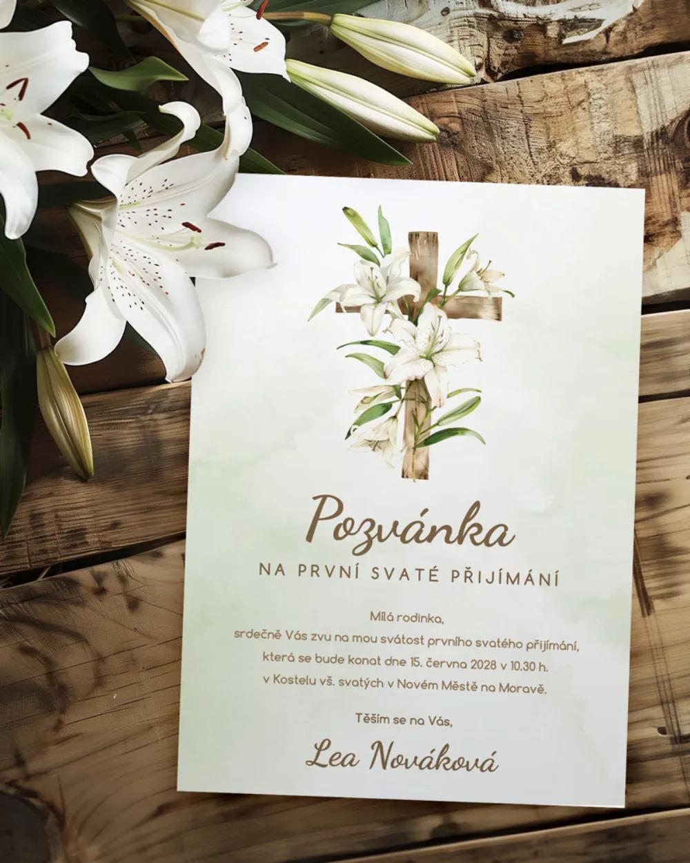 Pozvánky ke svátostem 44