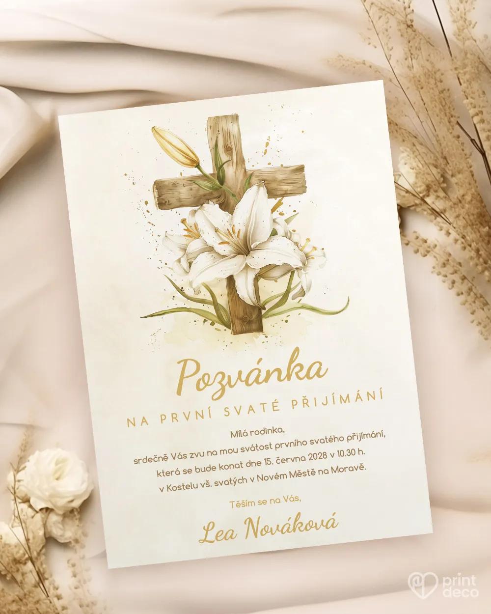 Pozvánky ke svátostem 45