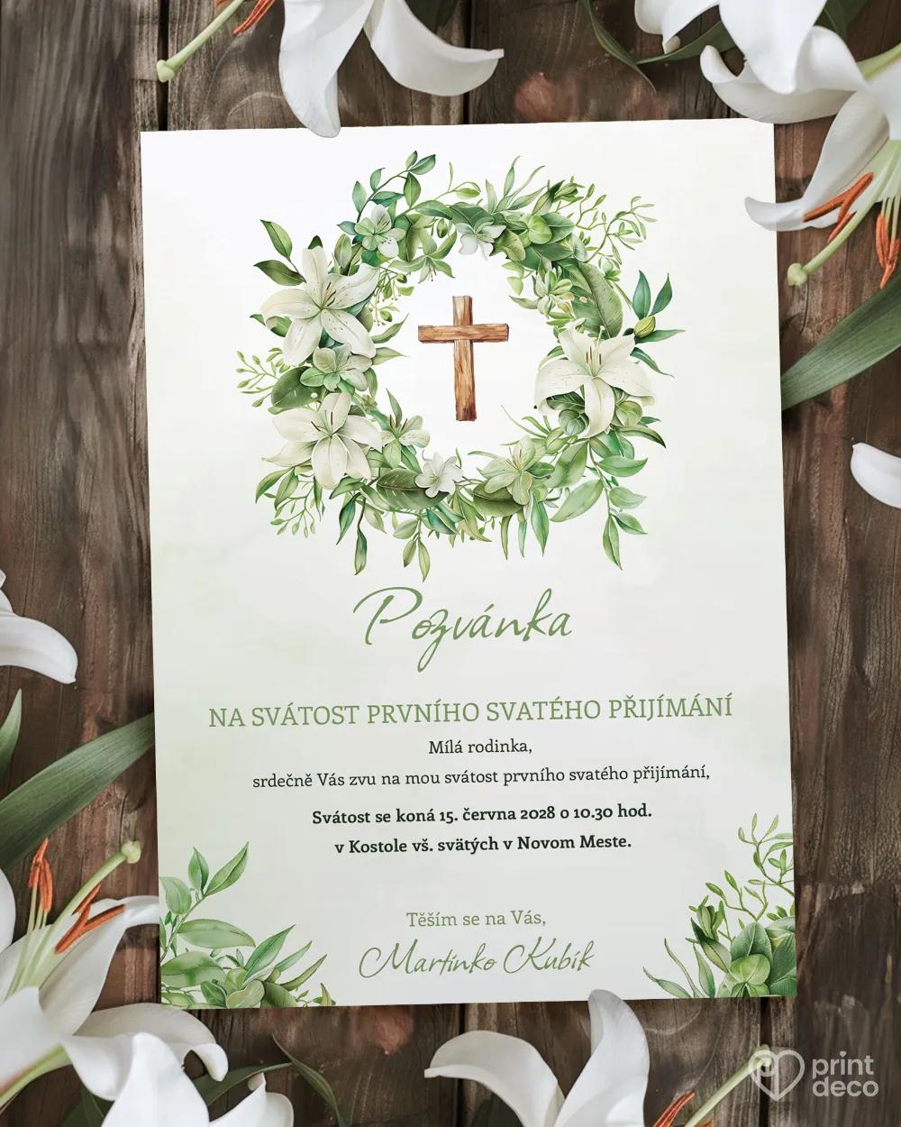 Pozvánky ke svátostem 46