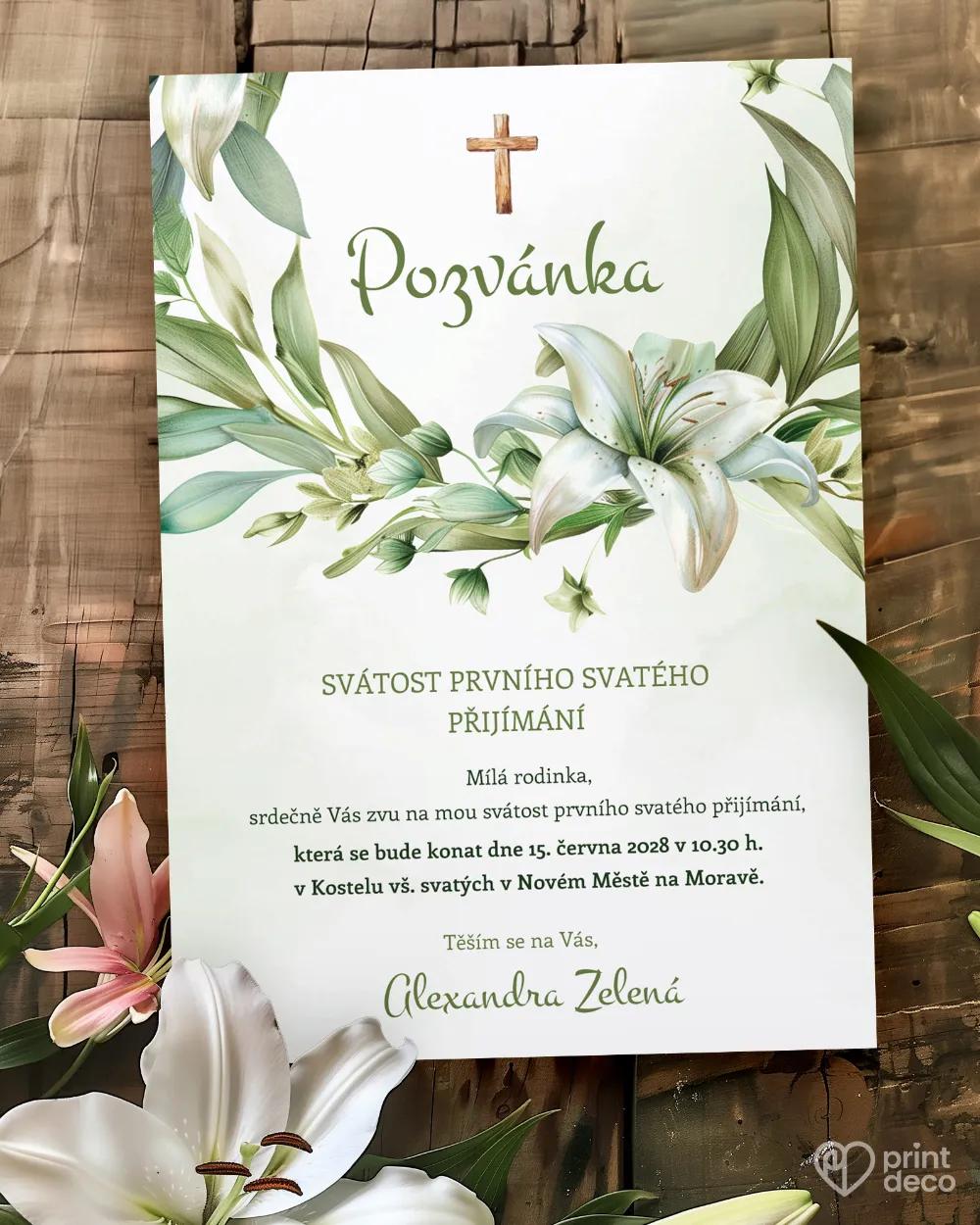 Pozvánky ke svátostem 47