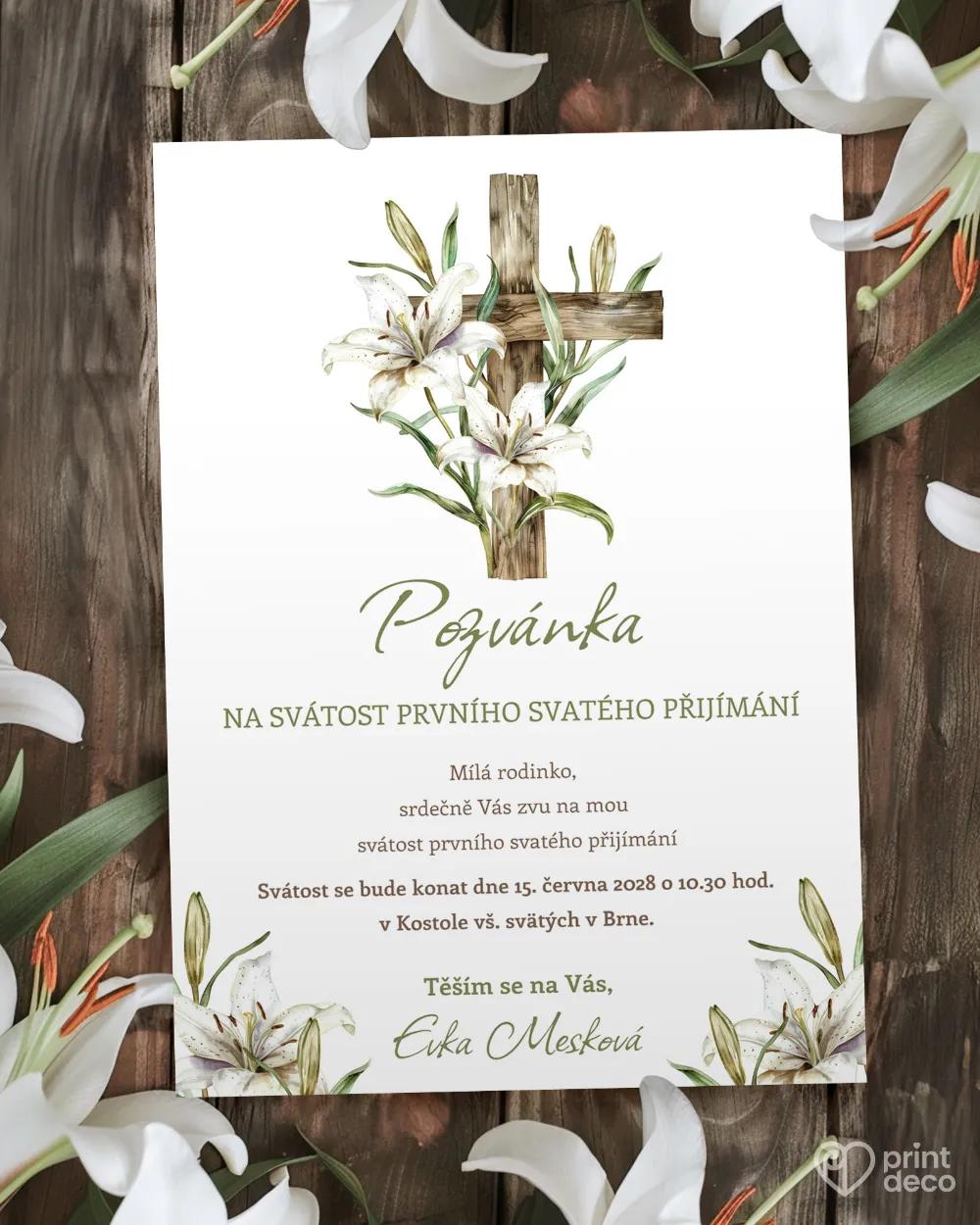 Pozvánky ke svátostem 53