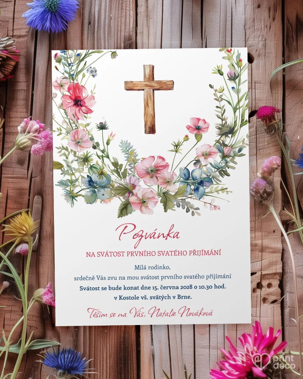 Pozvánky ke svátostem 54