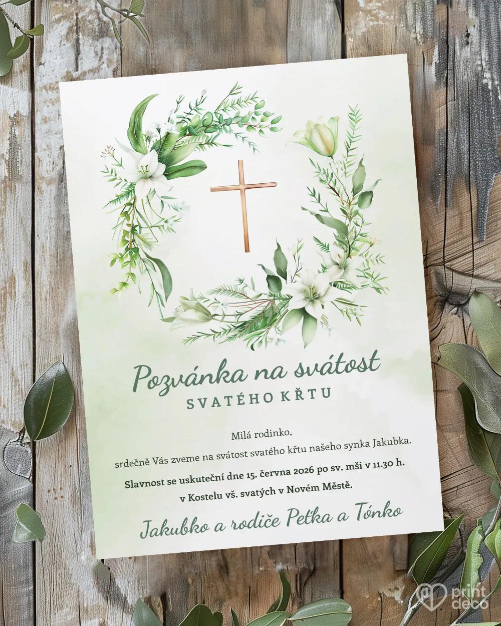Pozvánky ke svátostem 56