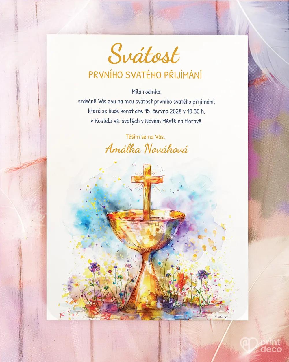 Pozvánky ke svátostem 57