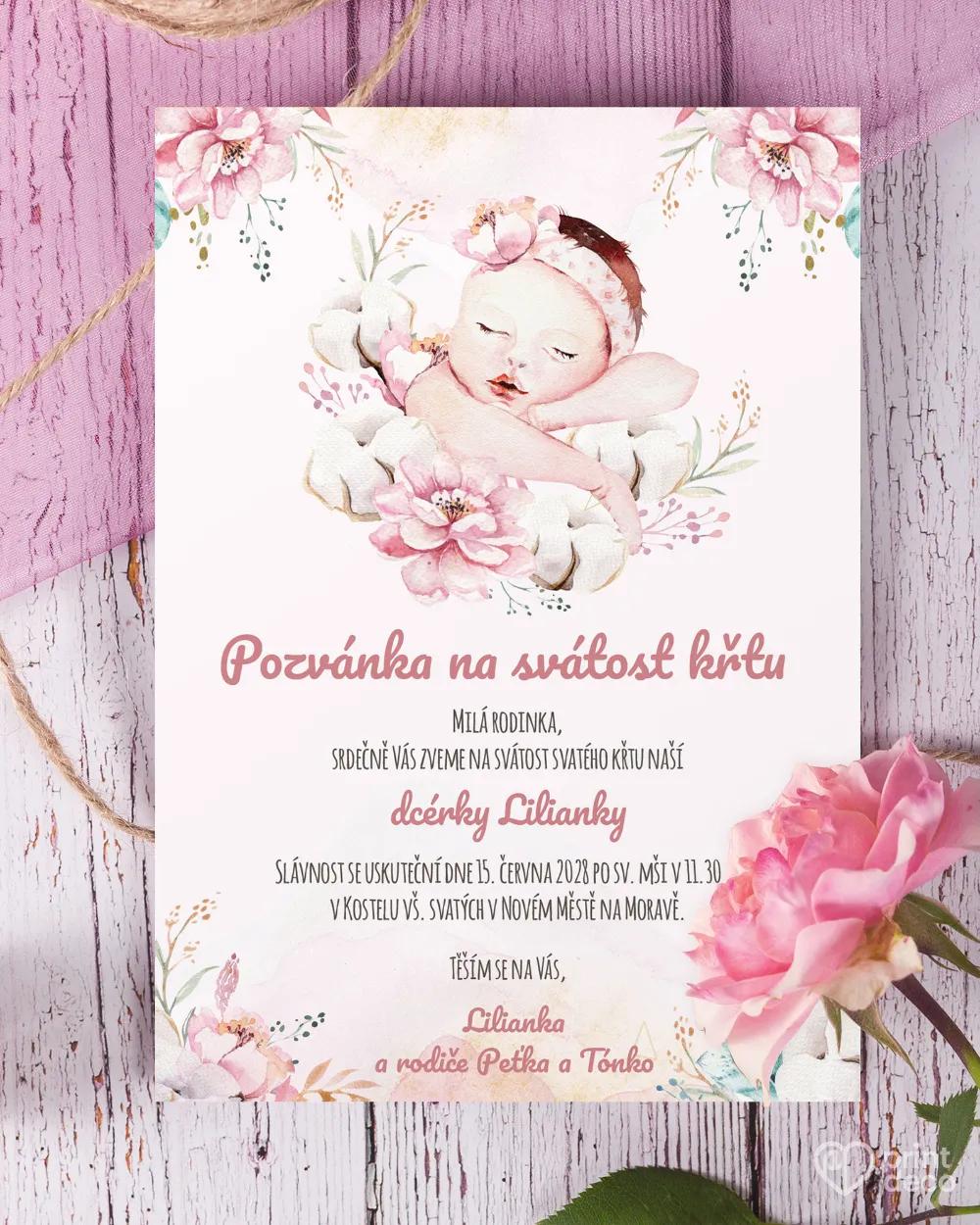 Pozvánky ke svátostem 60