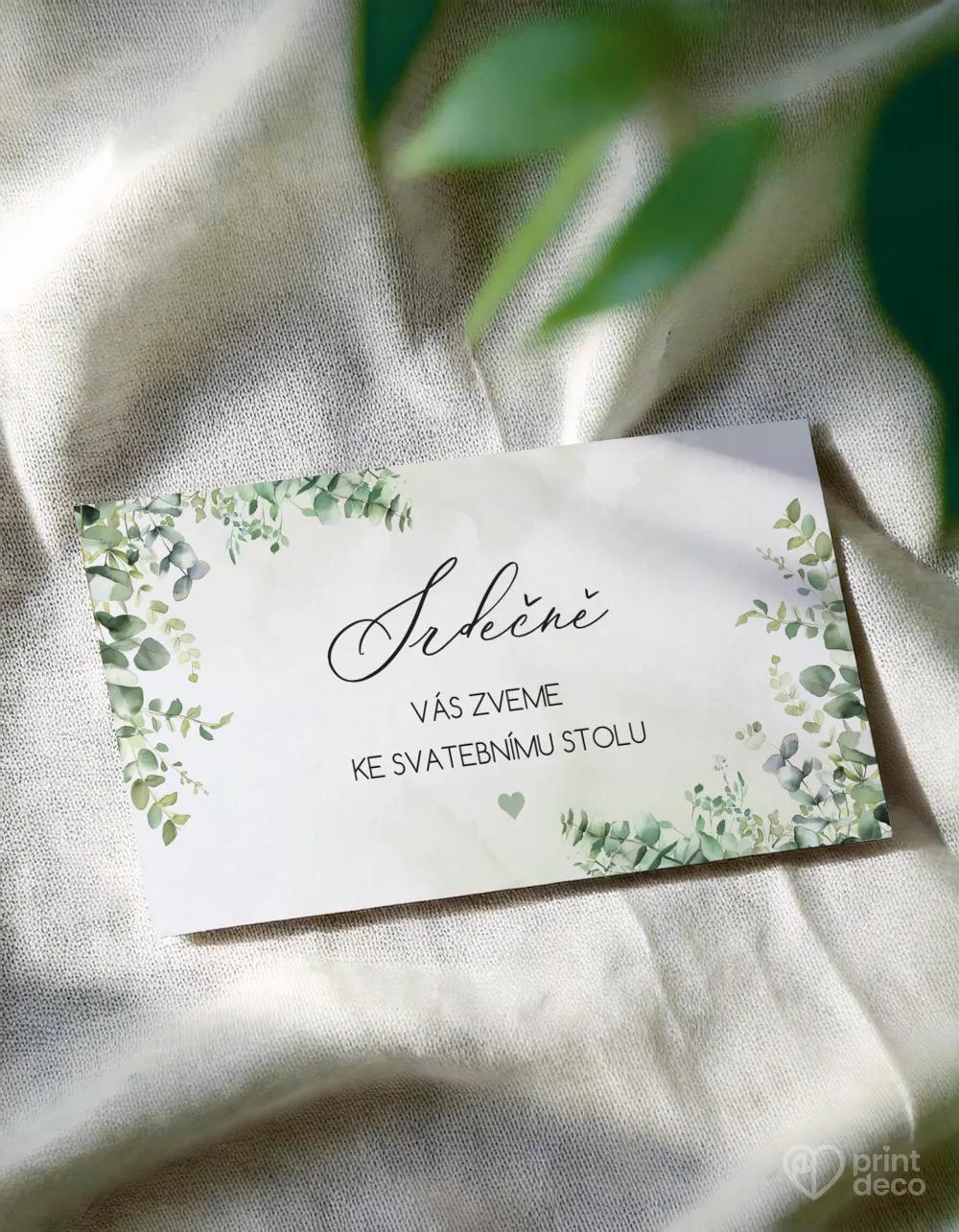 Pozvánky ke stolu – Slib přírody III.