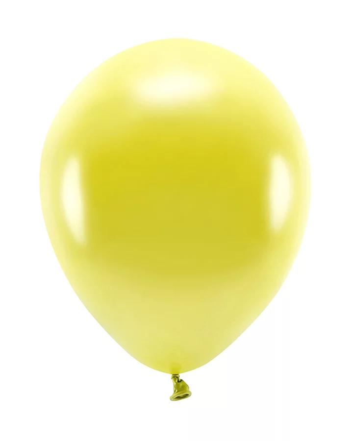 Párty balóny – žluté (10ks)