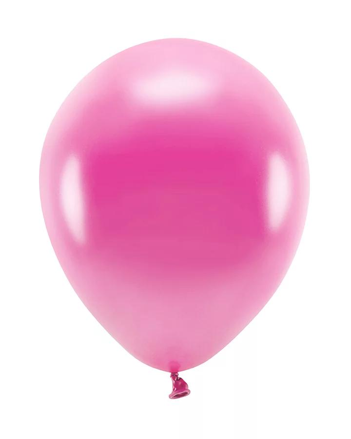 Párty balóny - růžové (10ks)