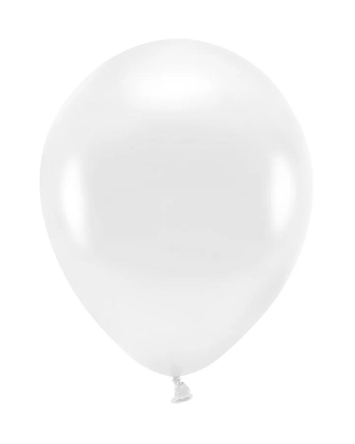 Párty balony – bílé (10ks)