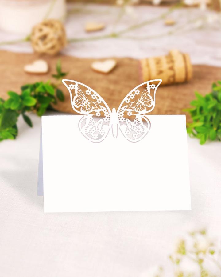 Menovka vyrezávaná – vzor 05 (motýľ s prehnutím 2)