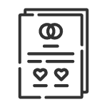 Svatební oznámení