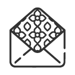 Vnitřní potištěná vložka do obálek