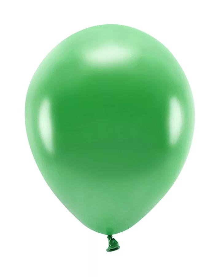 Párty balóny - zelené (10ks)