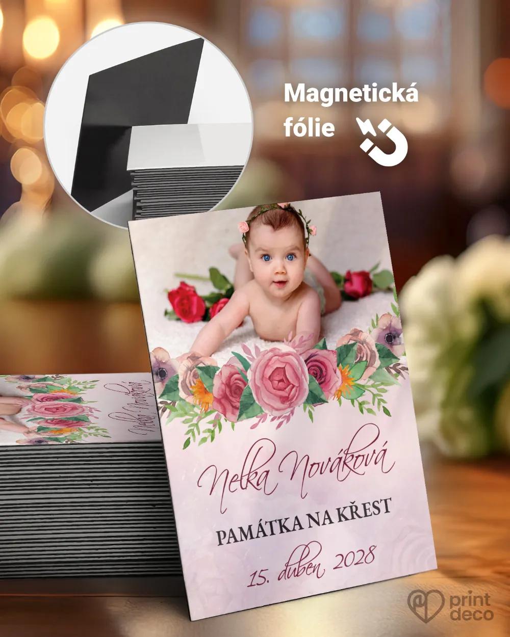 Památeční magnetky na svátost 01