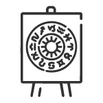 Plakáty se znamením zvěrokruhu