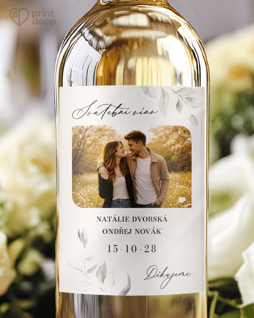 Svatební etikety – Zelená romance II 0/2